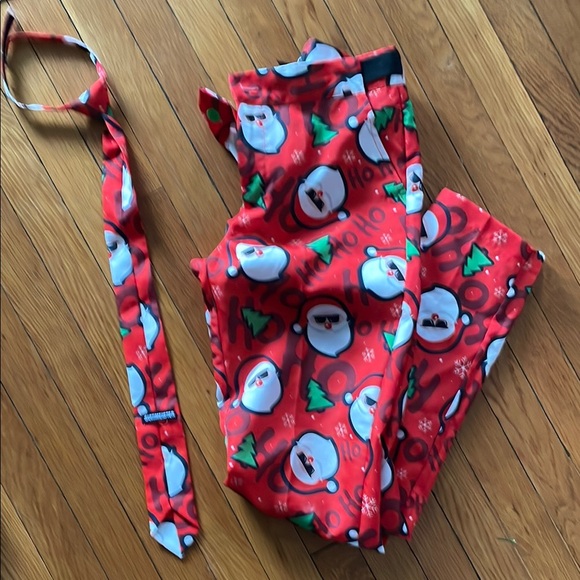 Opposuits Red Santa Blazer - Picture 4 of 4